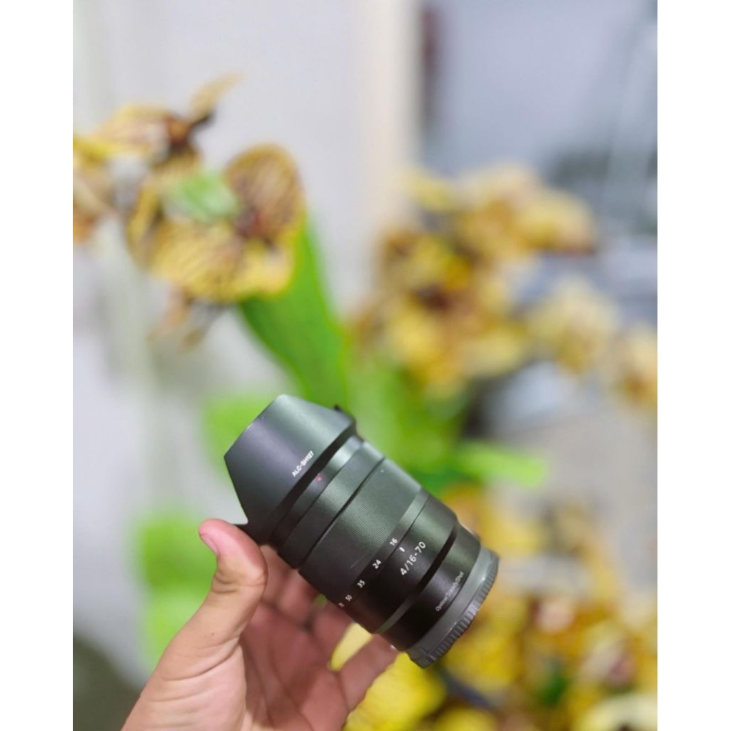 lensa zeiss sony 16 70 bukan lensa sony 35 mm bukan lensa sony 50 mm