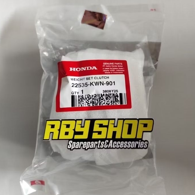 Kampas Kopling Ganda Vario 125 150 KWN 22535KWN901