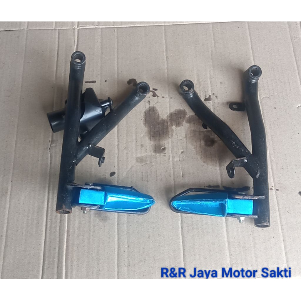 Foot Step Vario 110 Karbu ( Second / Orginal )