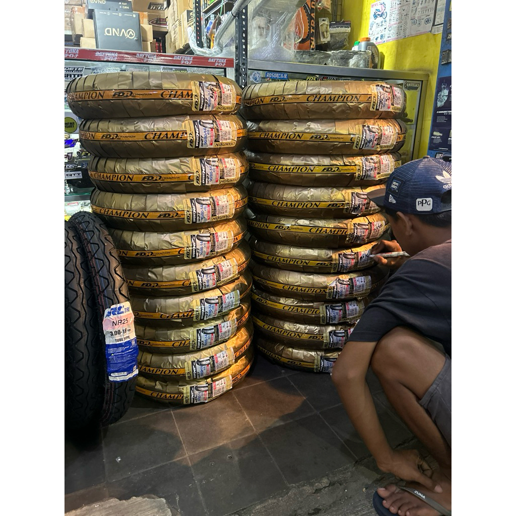 Ban Fdr Mp27 ring 17