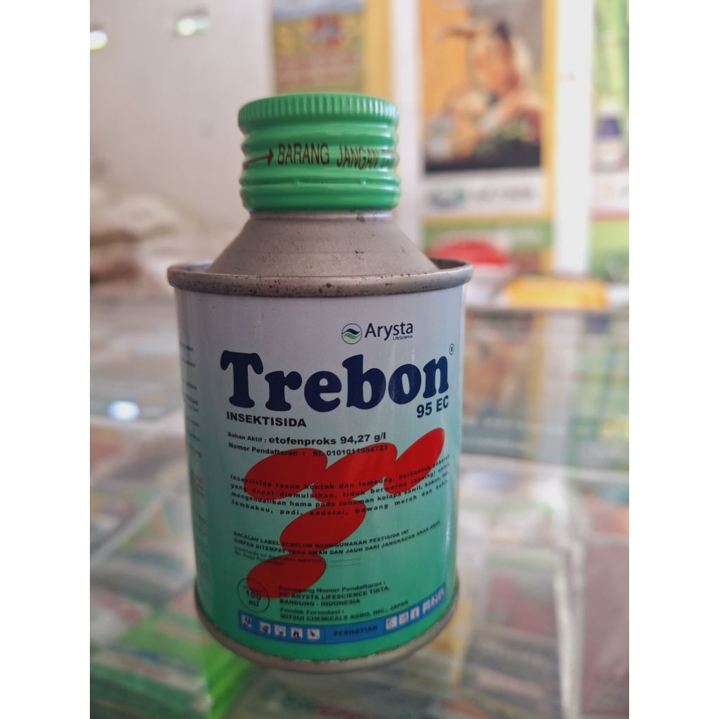 INSEKTISIDA TREBON 95 EC - 100ML