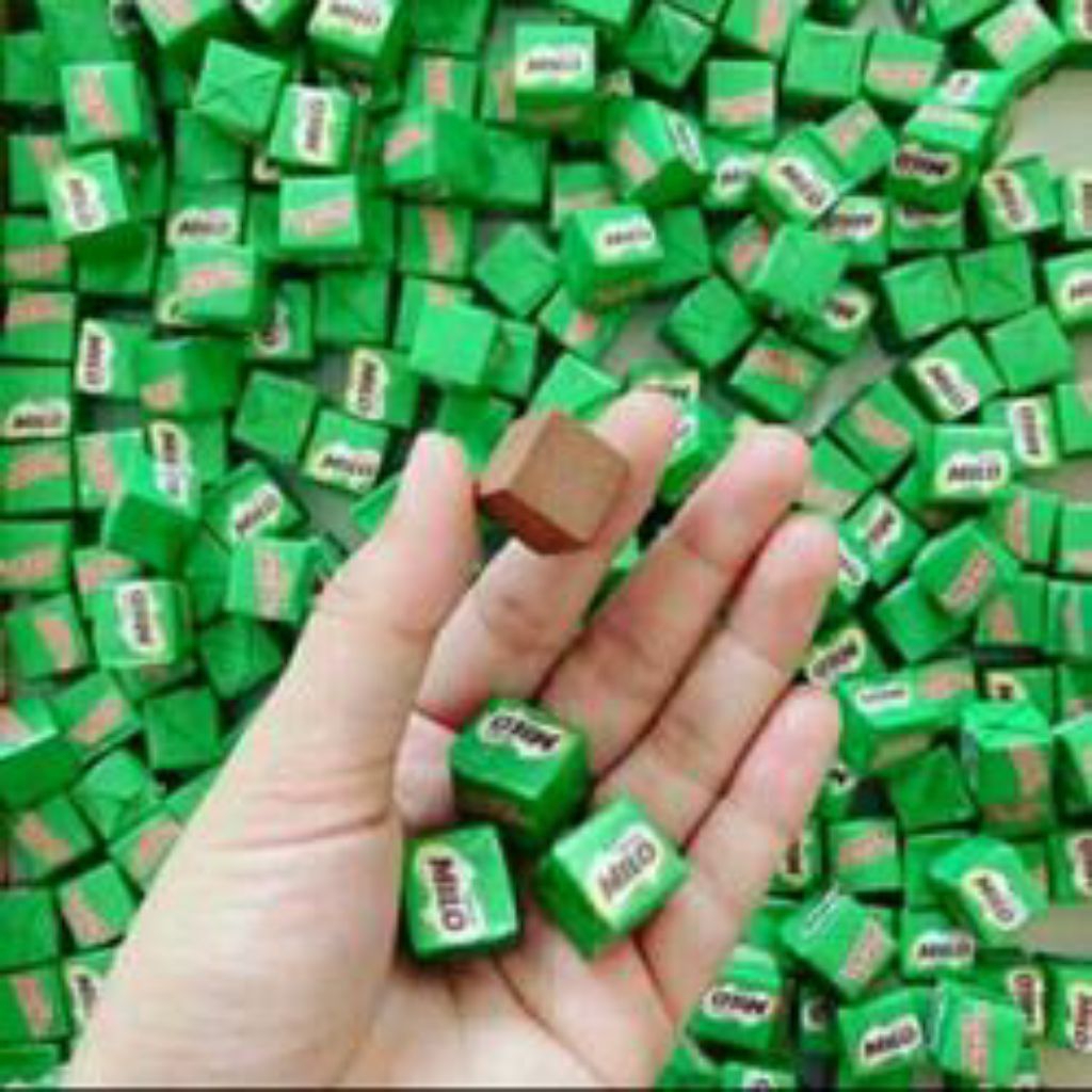 

Willo candy cube isi 25pcs