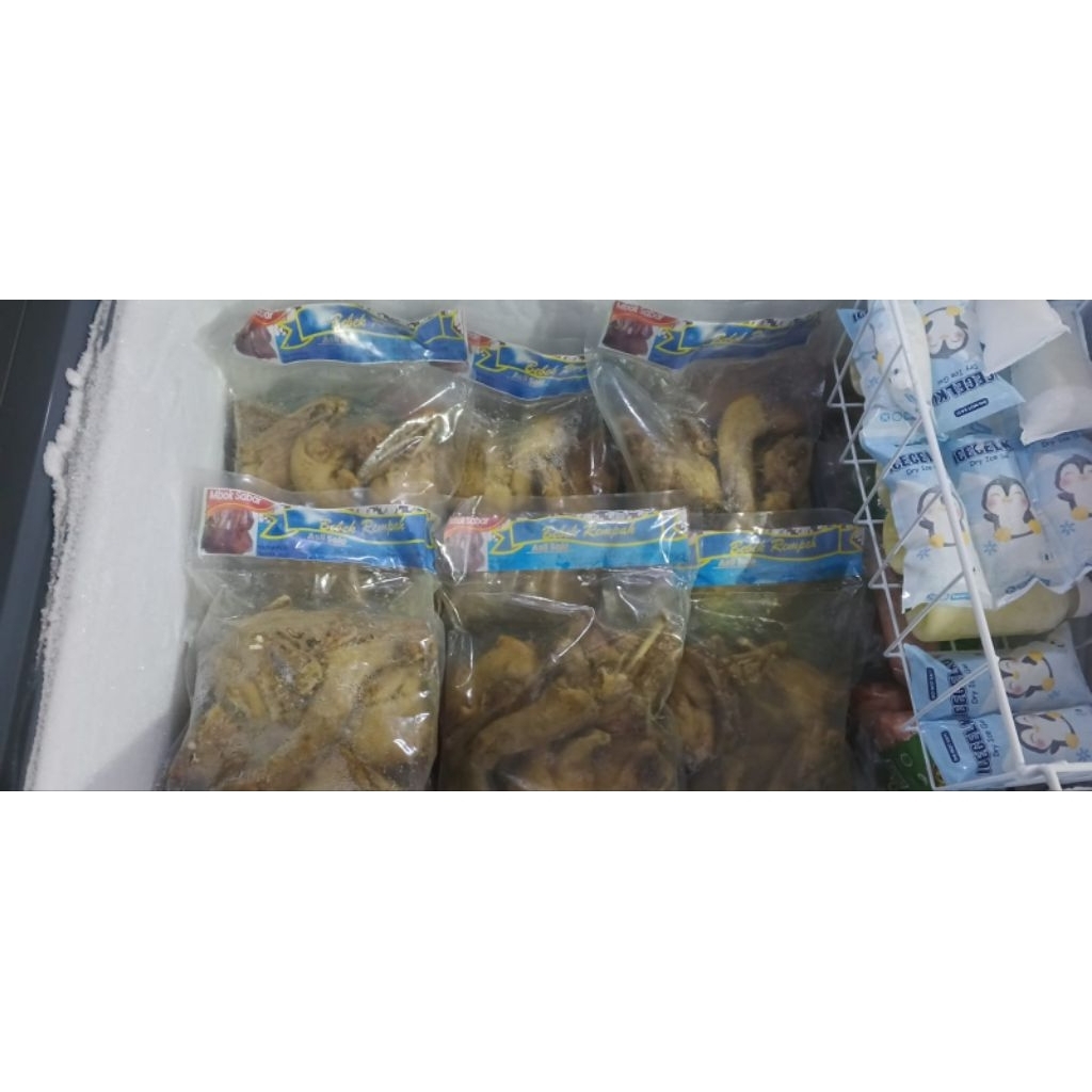 

Bebek Rempah Mbok Sabar Asli Solo