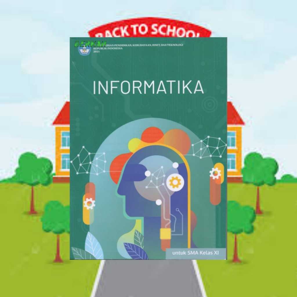 BUKU INFORMATIKA KELAS 11 SMA