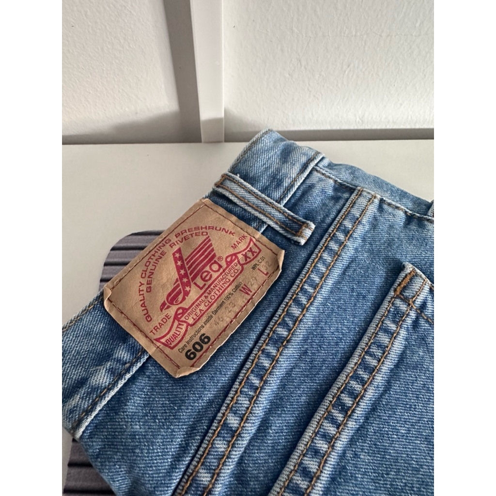 Preloved Celana LEA Jeans Original