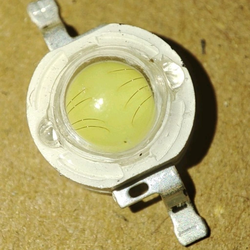 Led Lampu Led Senter Led HPL 5 Watt Tanpa Pendingin