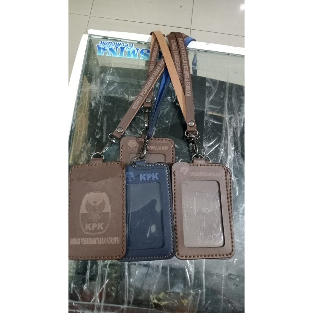 

name tag KPK
