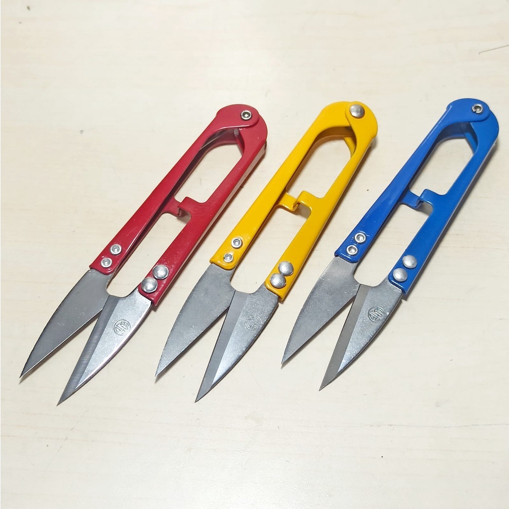 

GUNTING BENANG JAHIT PEMOTONG BENANG / Pemotong Benang / Thread Cutter