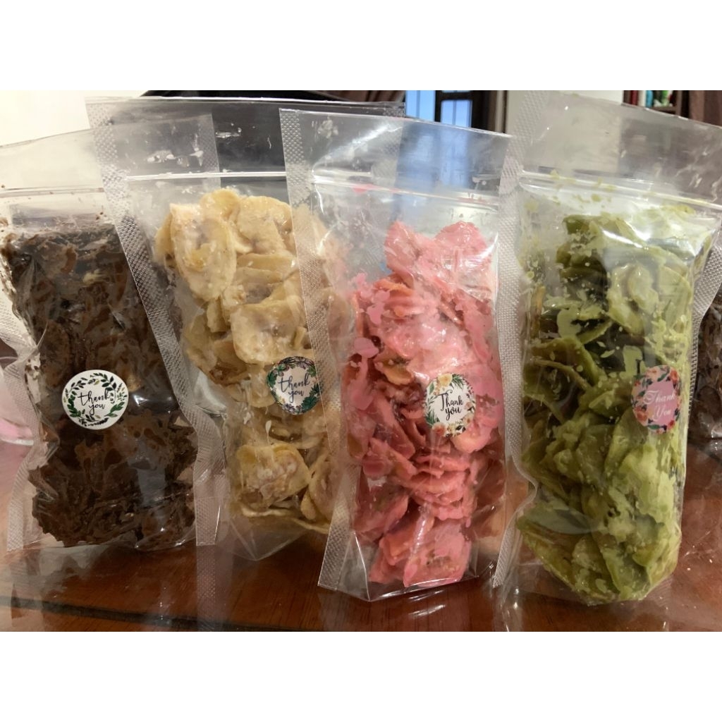 

Keripik Pisang Lumer