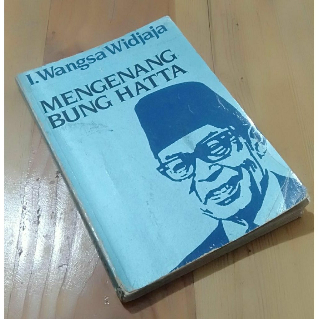 mengenang bung Hatta i wangsa Widjaja