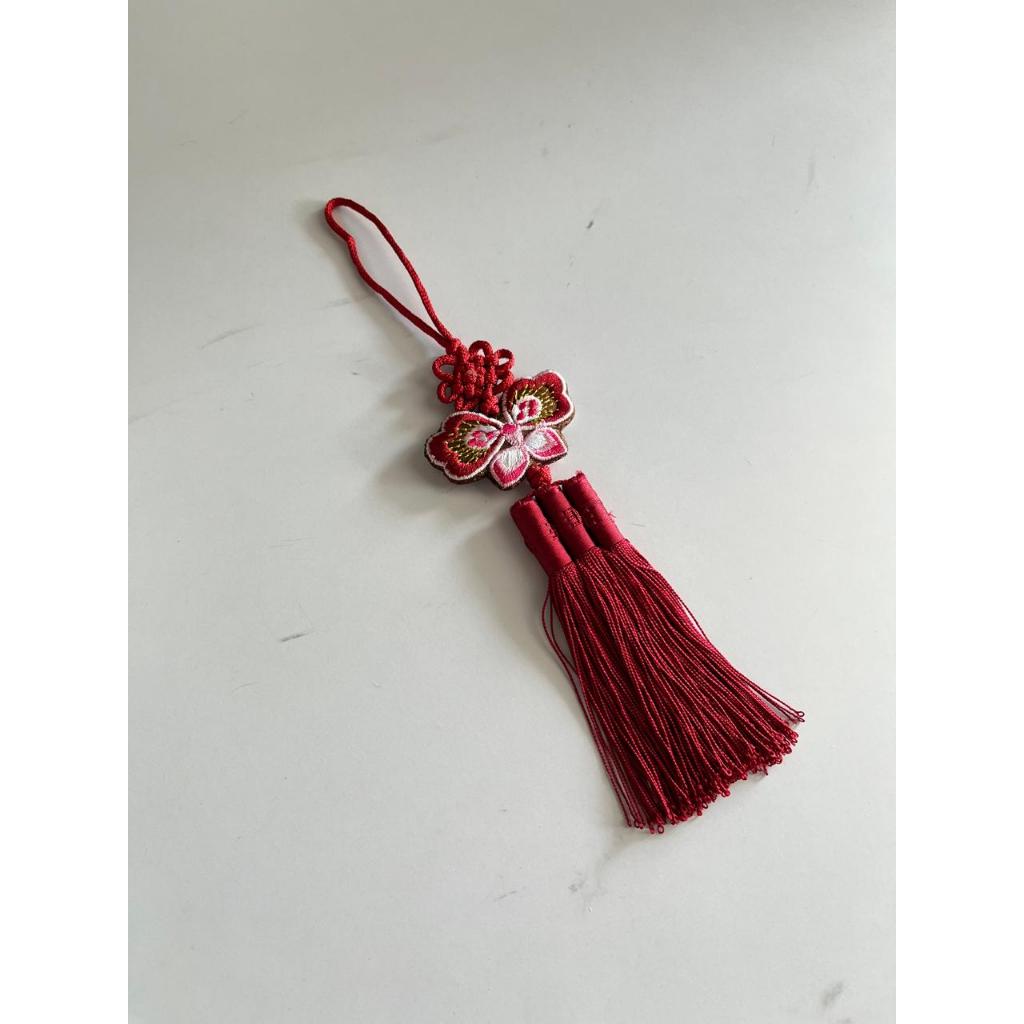 Ready Norigae aksesoris hiasan hanbok korea souvenir asli korea