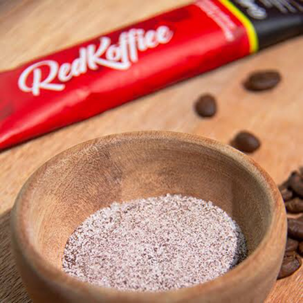

RED KOFFIEE KOPI KESEHTAN