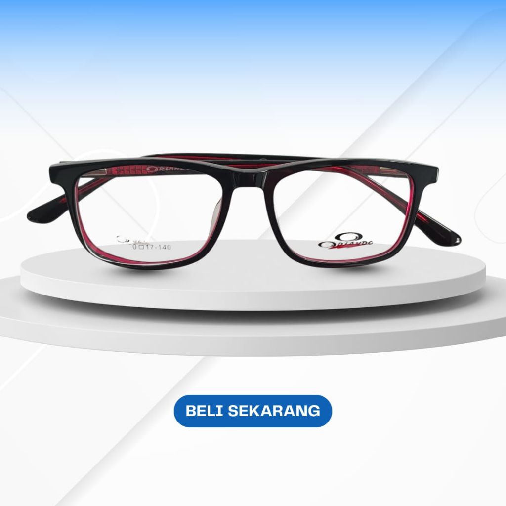 Frame/Lensa Kacamata Orlando 3279 5017-140 COL. 130
