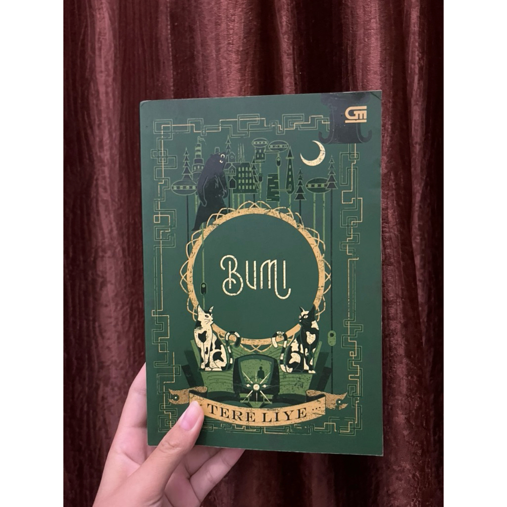 Preloved series bumi