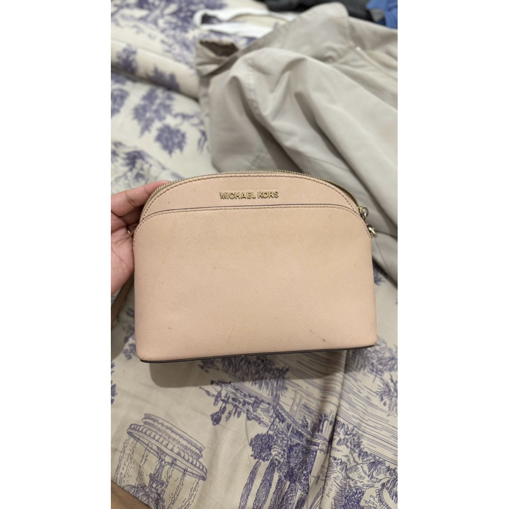 Michael Kors Jet Set Dome