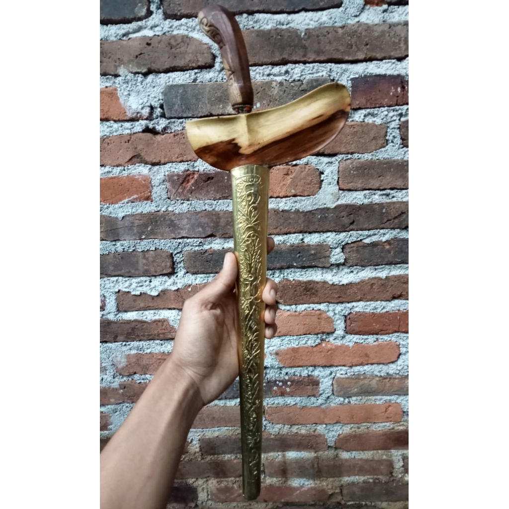 Warangka Gayaman Jogja Timoho