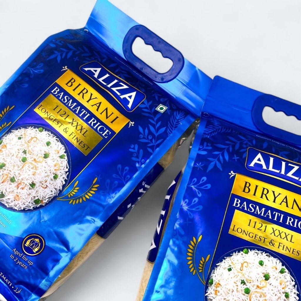 

Beras Basmati 5 kg