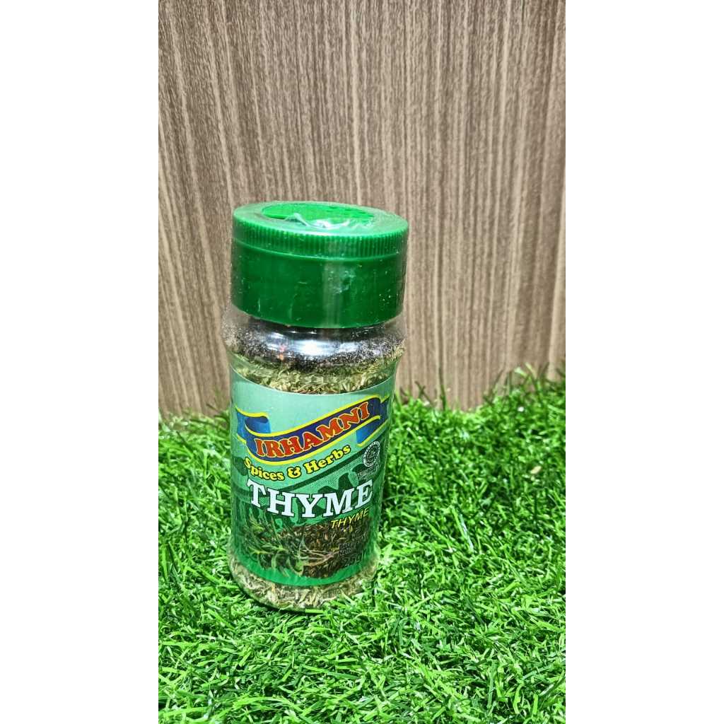 

IRHAMNI THYME 25GR