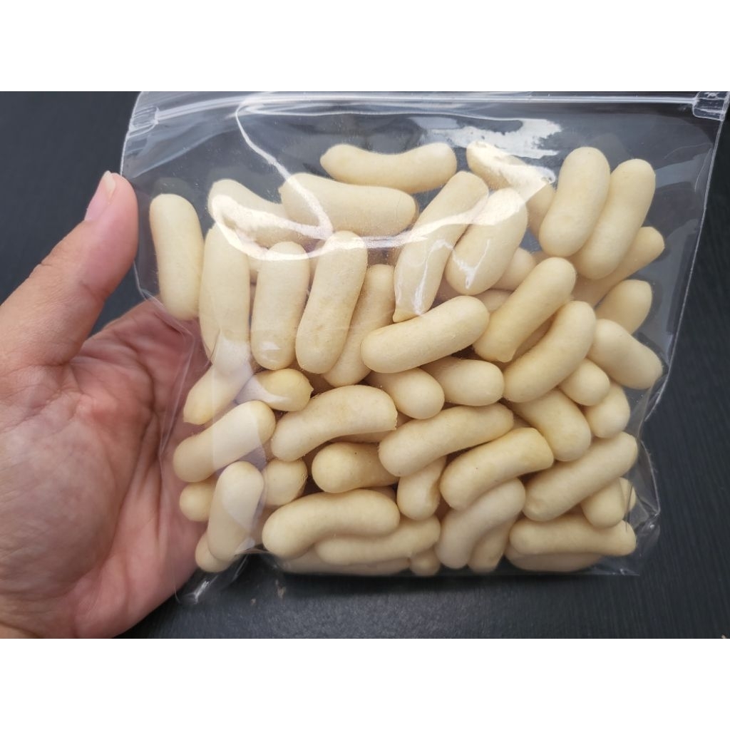 

Nyummie Snack - Pilus ori Ikan 50 gr