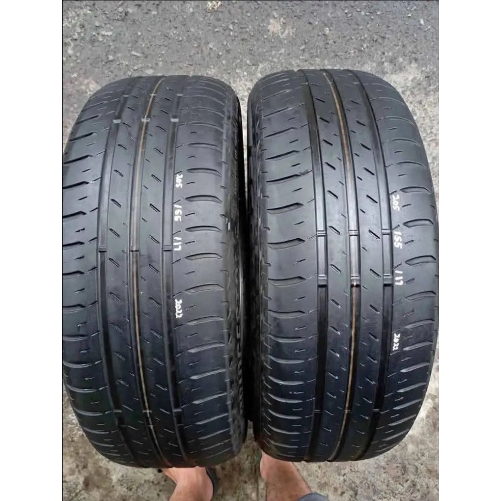 Ban mobil R17 Ban mobil ukuran 205/55/17 copotan