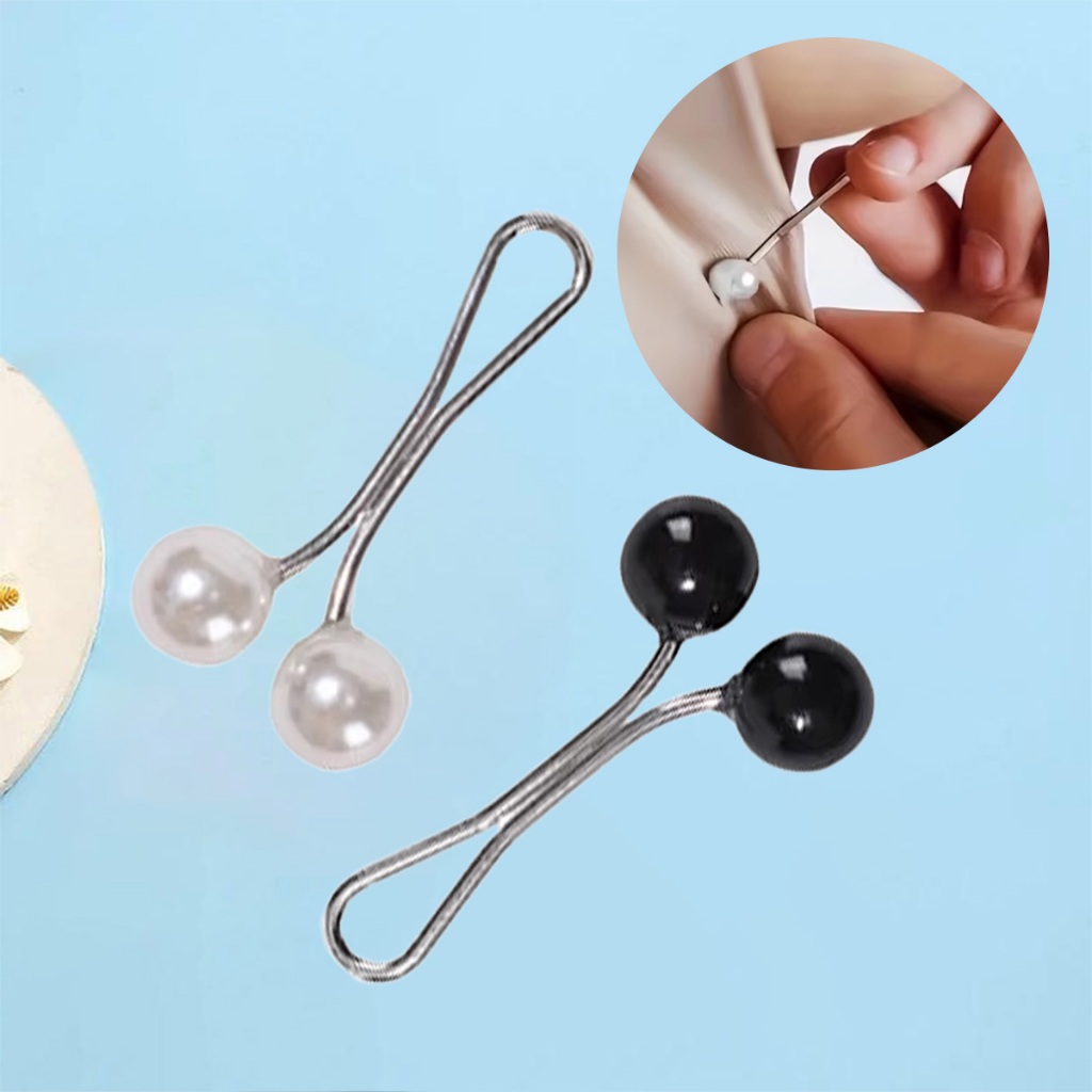 5pcs klip jilbab turki / pin hijab dagu / Klip Hijab Turki  / jarum peniti hijab / Hijab Clip