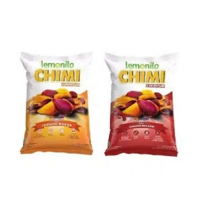 

CHIMI KRIPIK UBI ALL VARIANT 40G