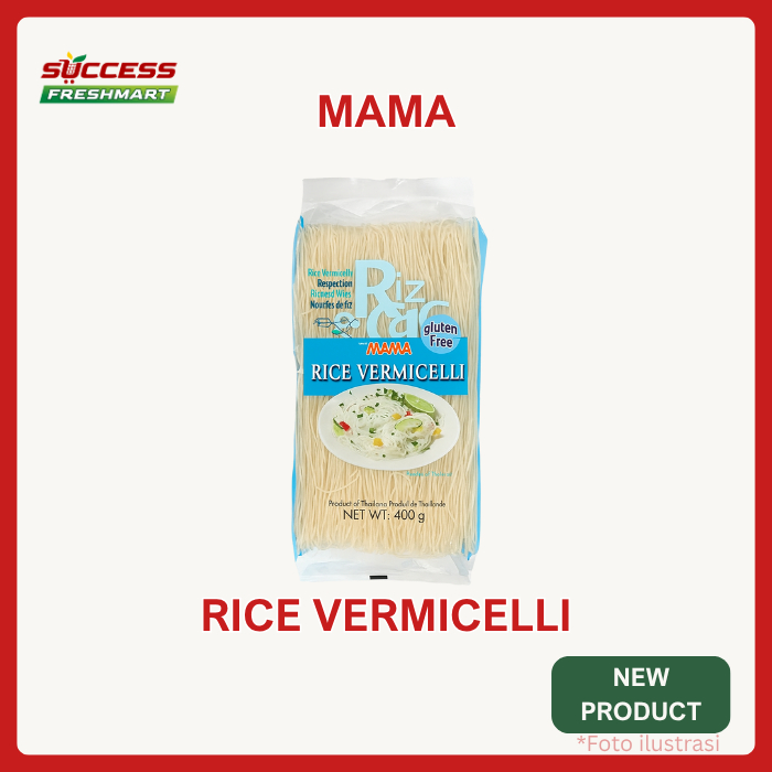 

mama rice vermicelli (bihun) 400 gr