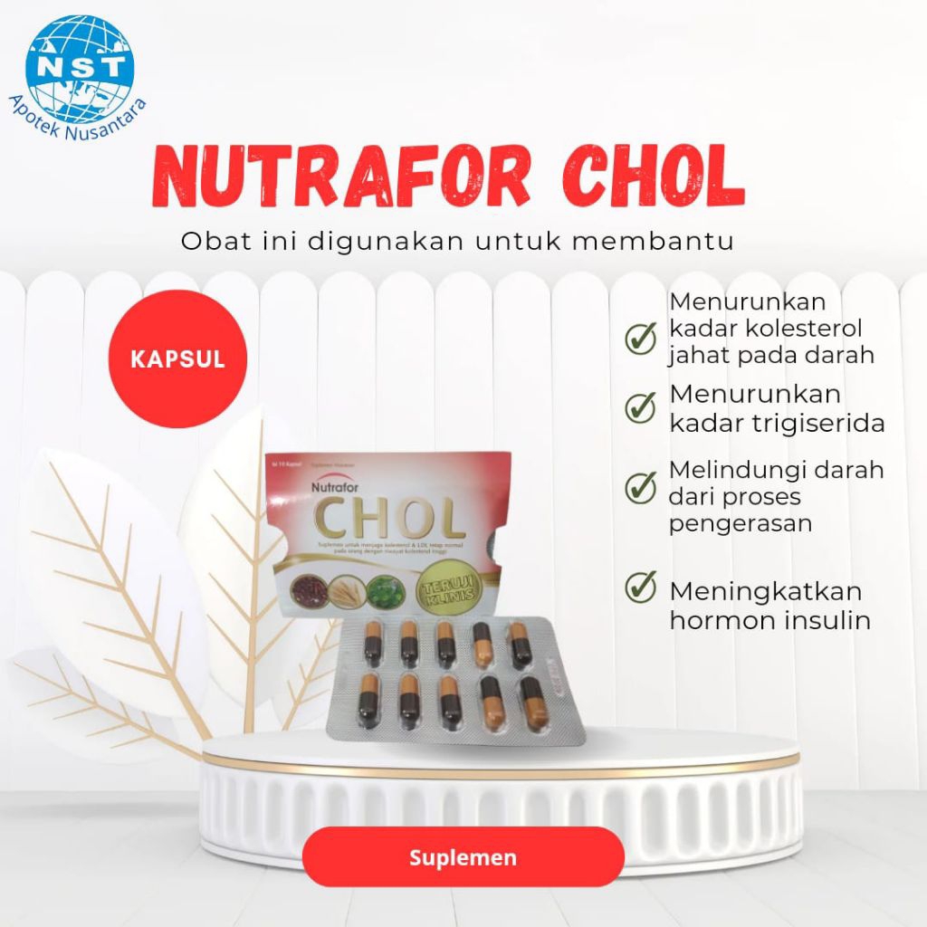 Nutrafor CHOL