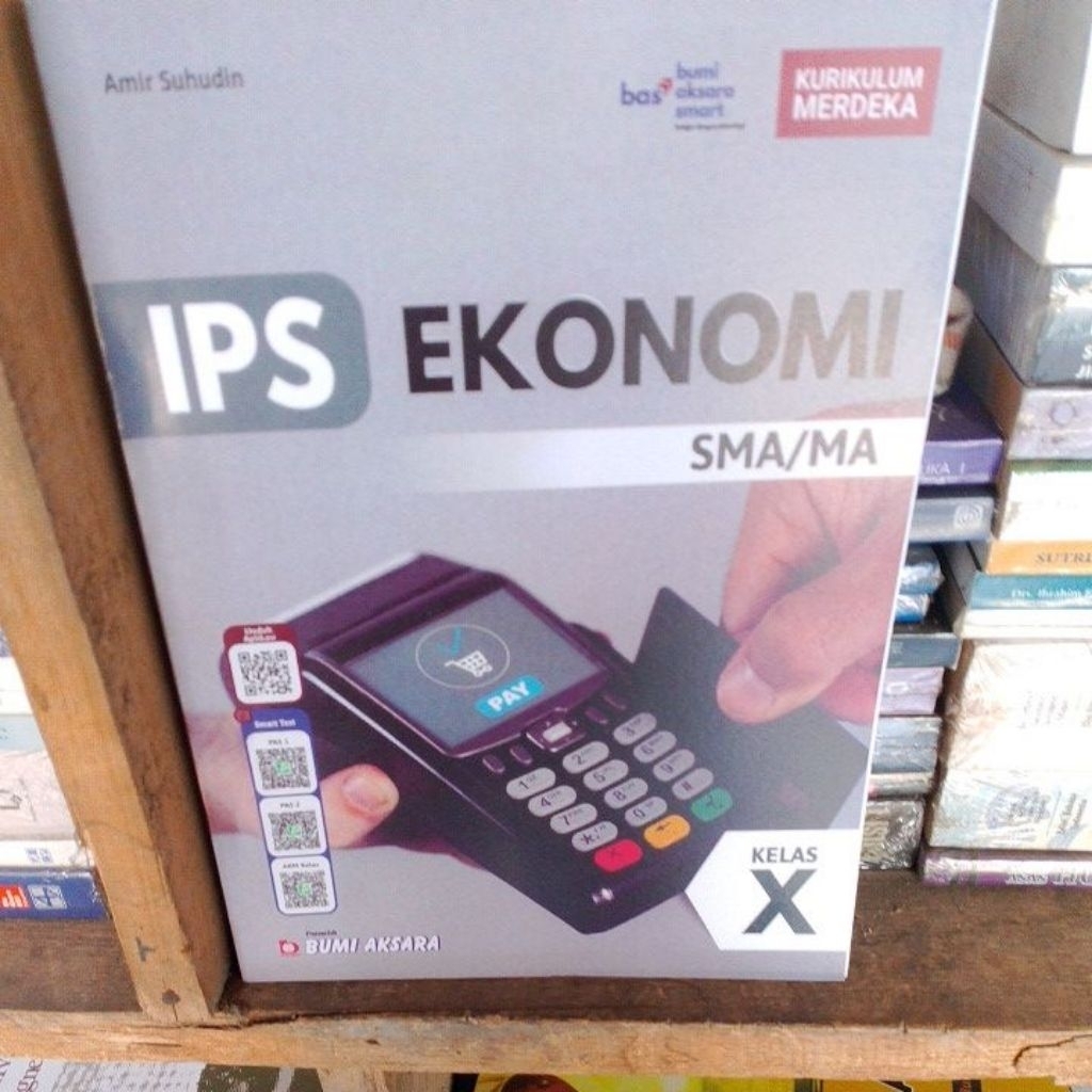 IPS Ekonomi Kelas 10 Kurikulum Merdeka