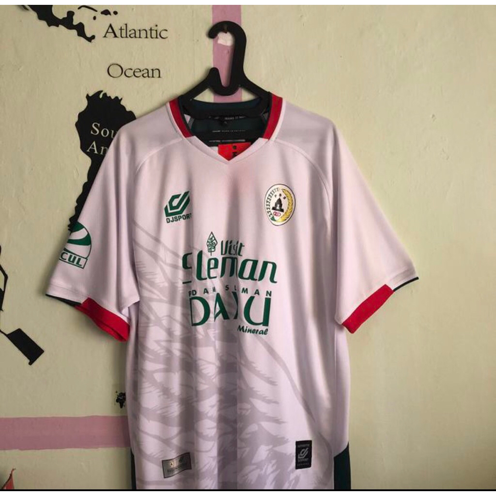 Jersey pss Sleman epa 2019