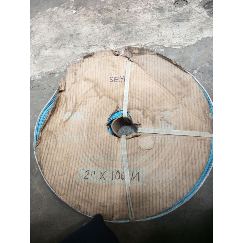 SELANG BUANG MERK SEIYU 2INCHI/100METER