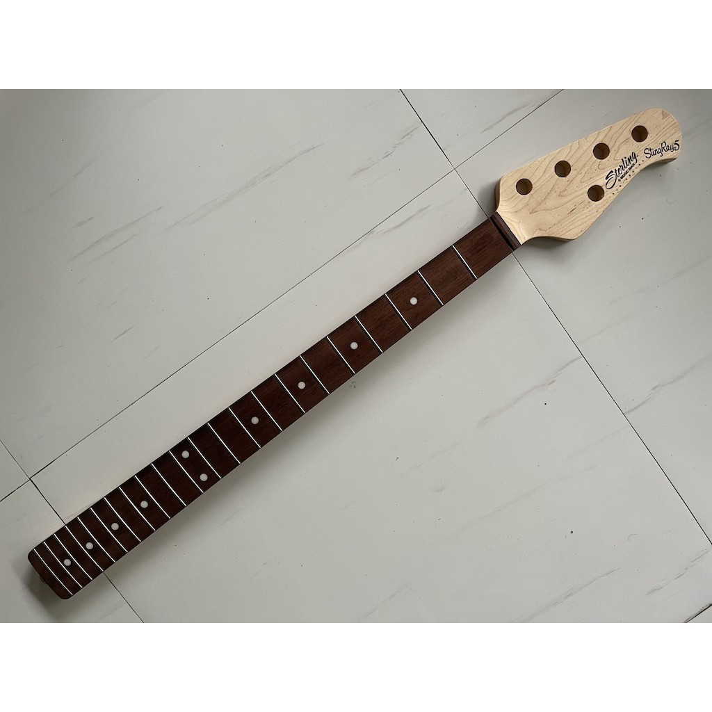 Sterling SUB Series Stingray 5 Bass Neck Rosewood Fretboard