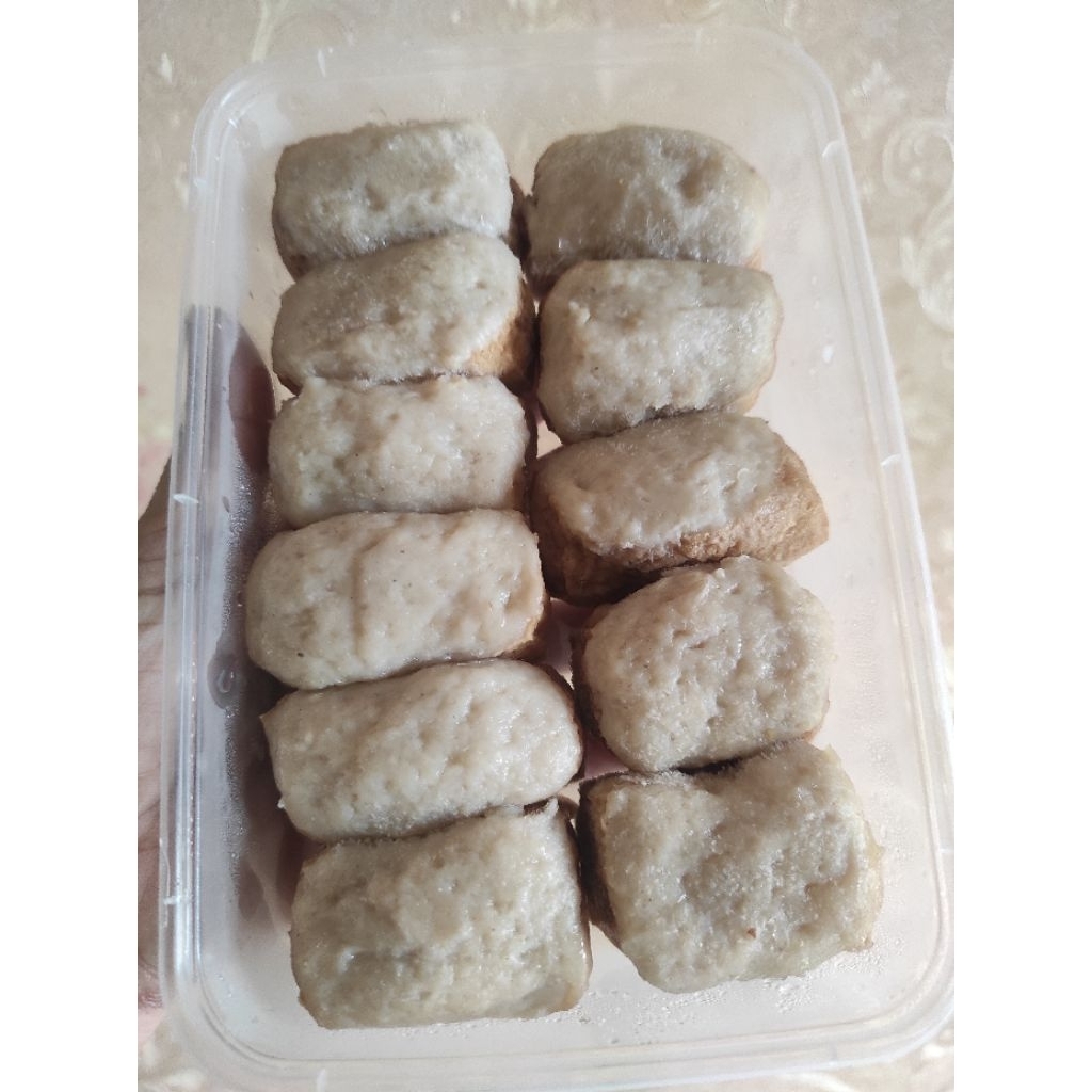 

TAHU BAKSO FULL DAGING ISI 10PC