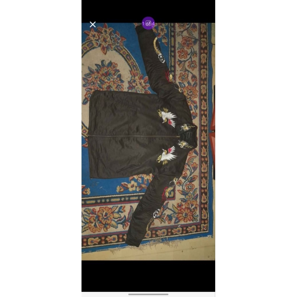 sukajan glory bound second