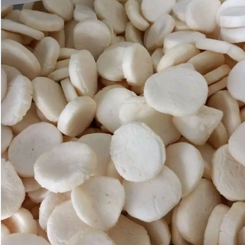 

KERUPUK KEMPLANG KOIN 150GR - KERUPUK IKAN TENGIRI KHAS PALEMBANG