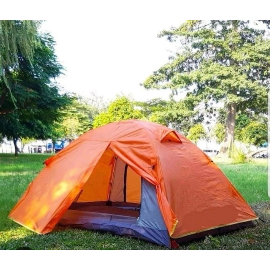 tenda camping merk compas