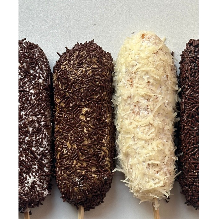 

Donat Stick / Donat Paha isi 5pcs