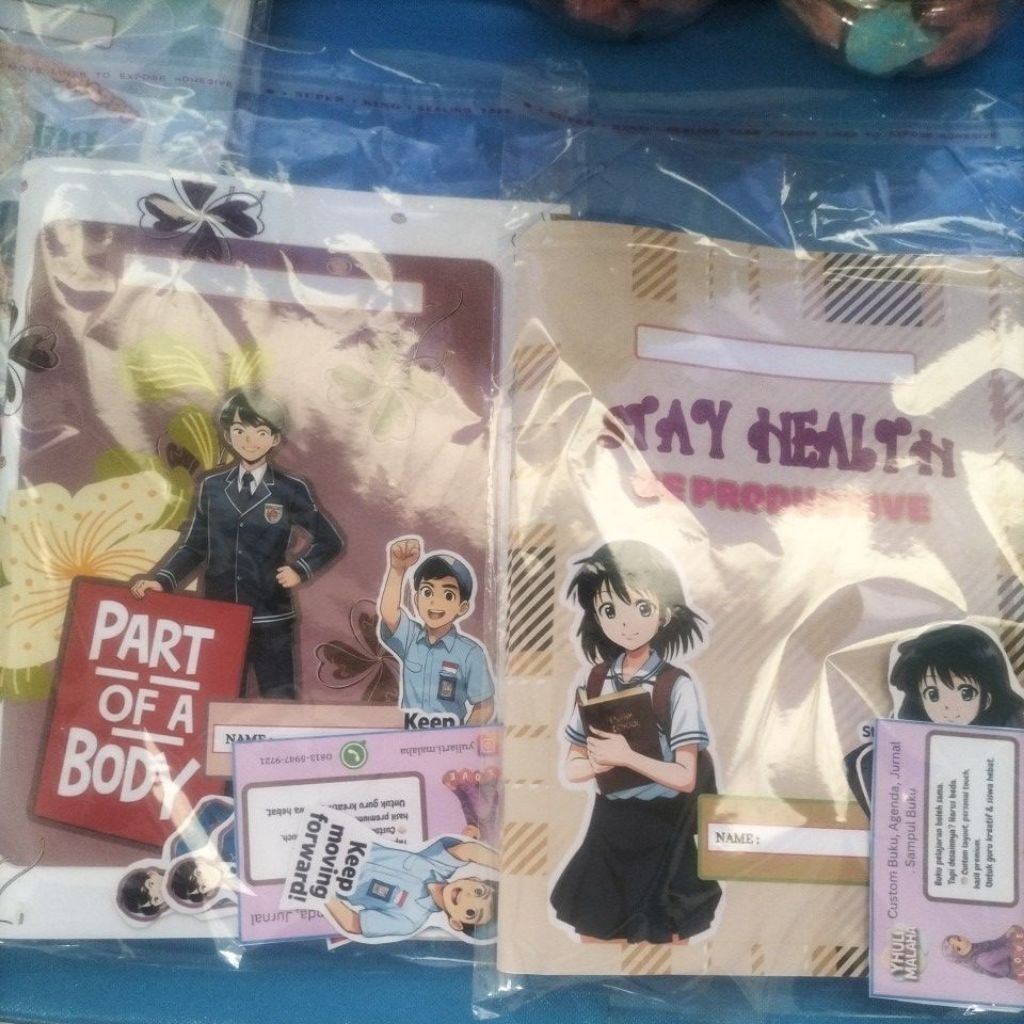 

BUKU TULIS CUSTOM