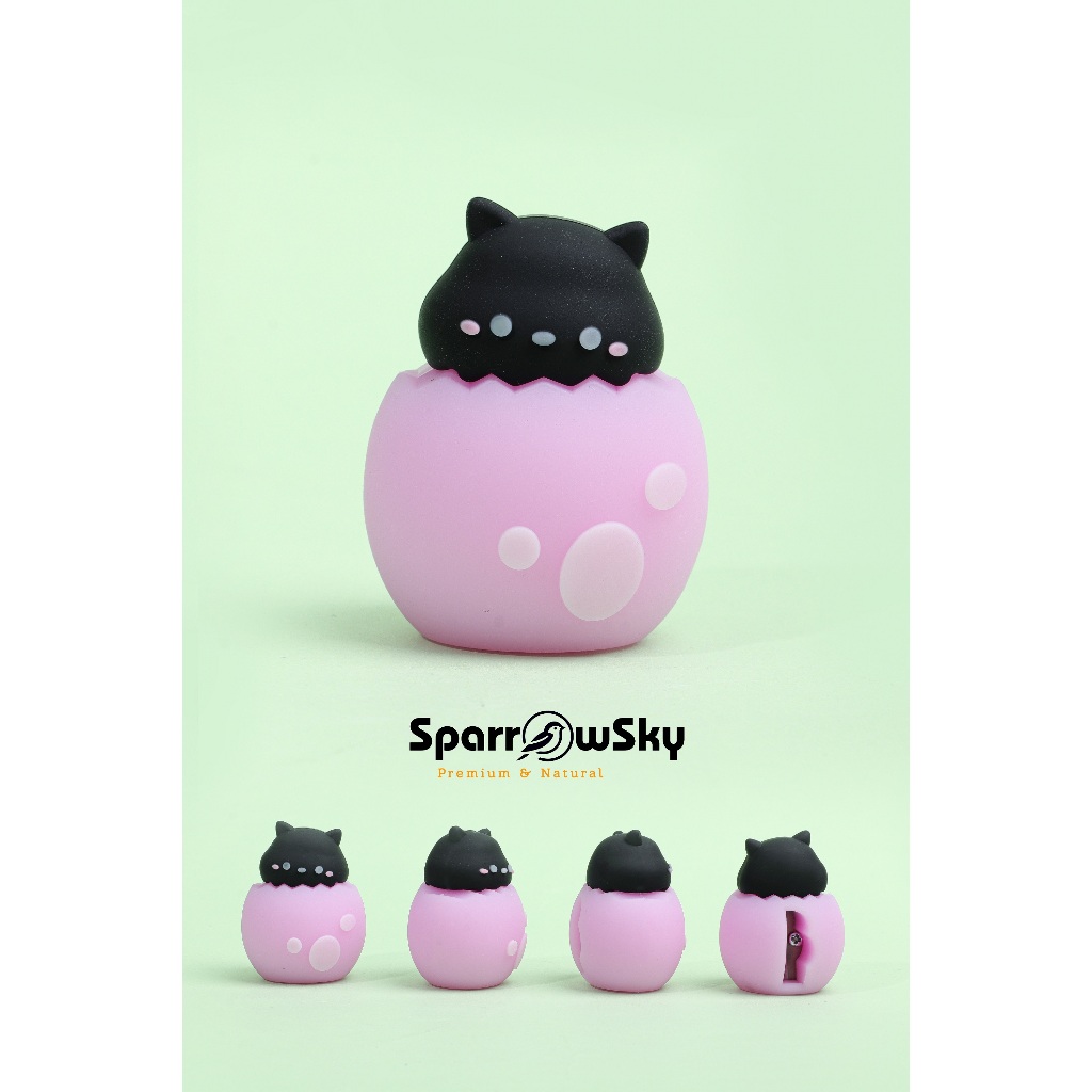 

SPARROW Rautan Pensil / Pencil Sharpener / Alat Tulis Karakter Lucu Cantik HAPPY BIRTHDAY (7443)
