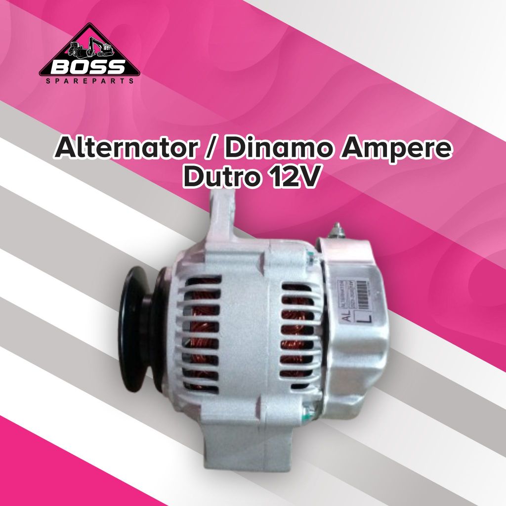 Alternator / Dinamo Ampere Dutro 12V