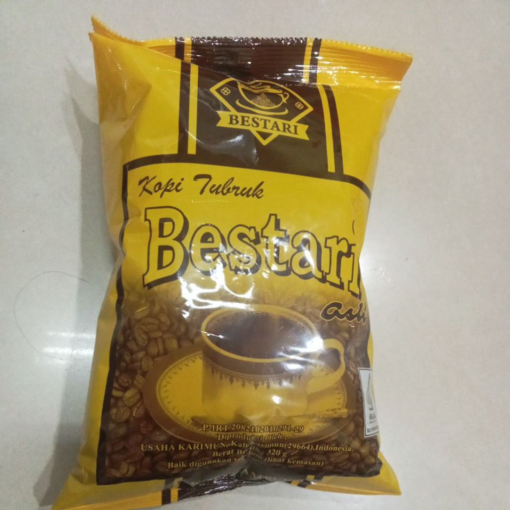 

kopi Bestari karimun
