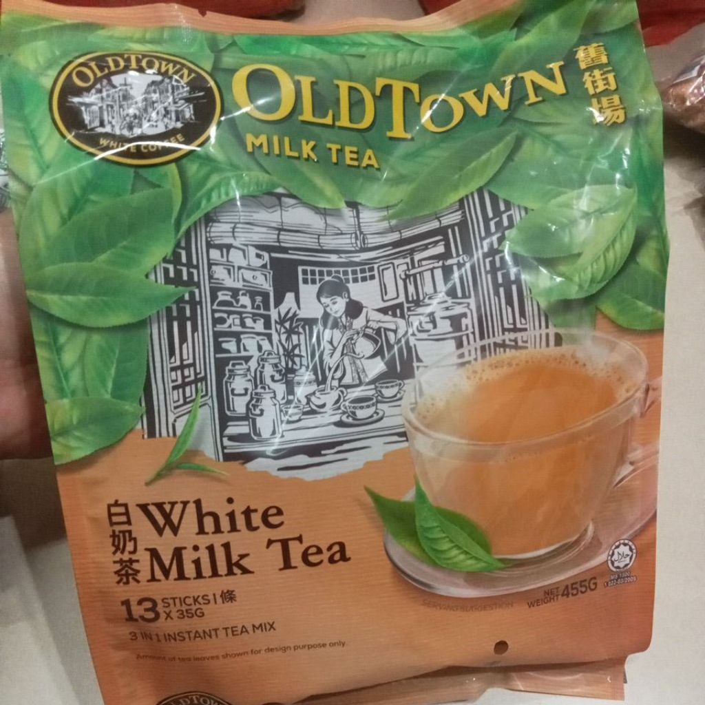 

old town milk tea