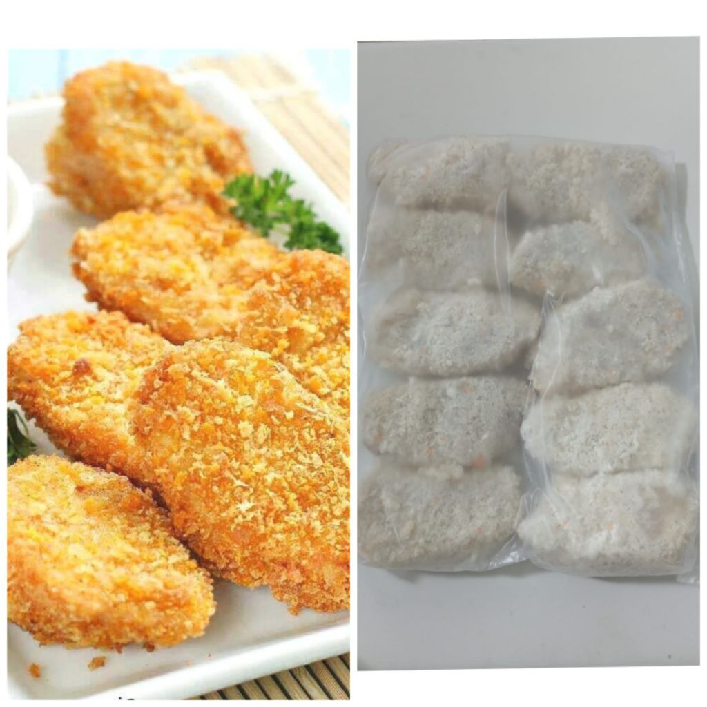 SHRIMP ROLL isi 10 pcs Murah dan Enak