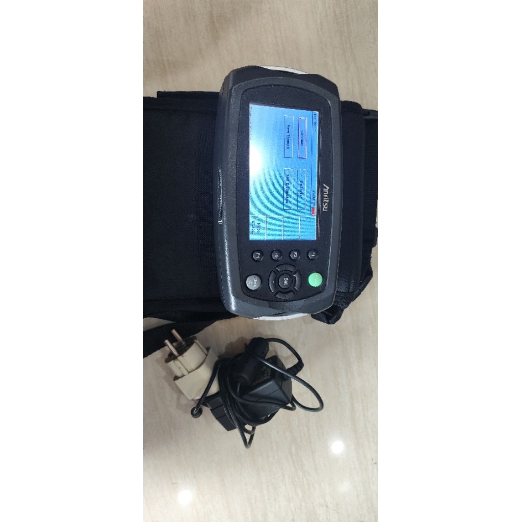 BERTEST bukan otdr ya merek anritsu