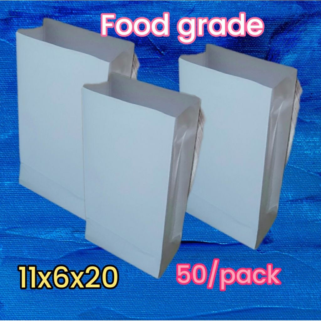 bungkus chicken kemasan gorengan kantong burger paper bag