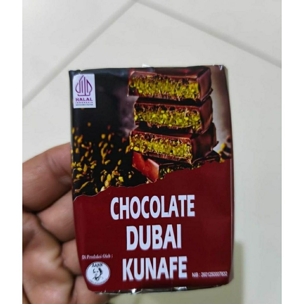 

coklat dubai khunaffa asli