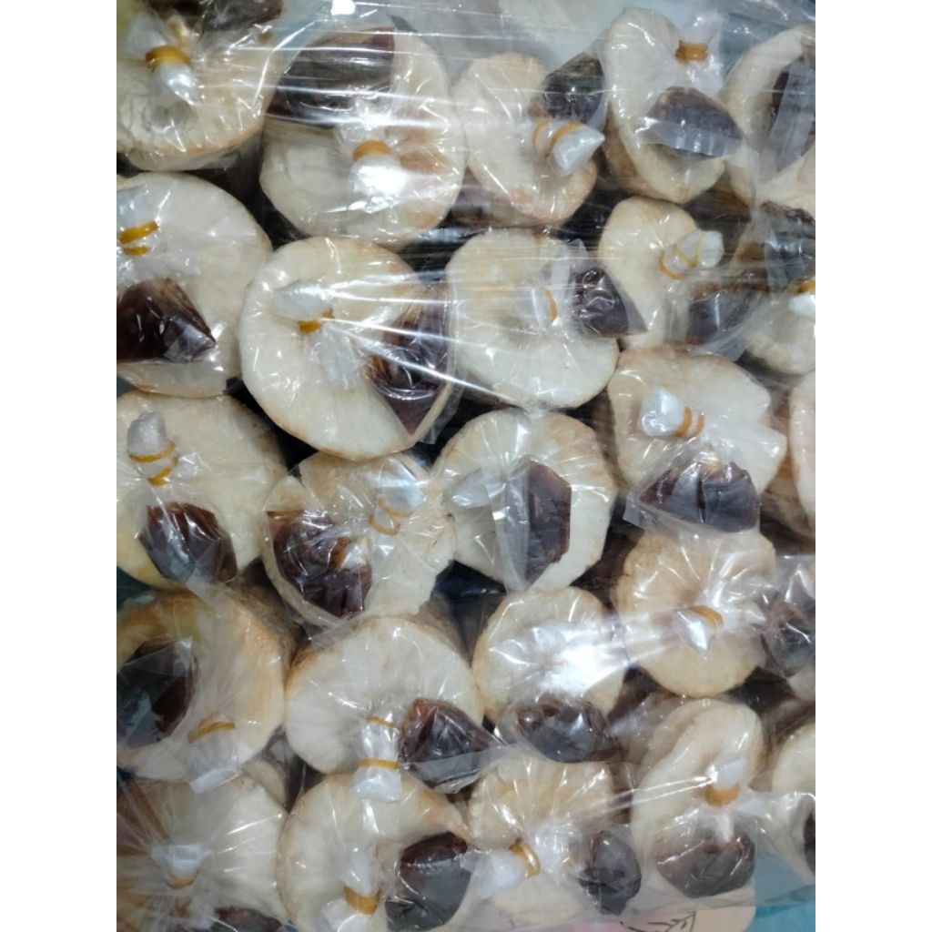 

Kemplang Panggang sagu ikan/Promo beli 5 gratis 1 !!!
