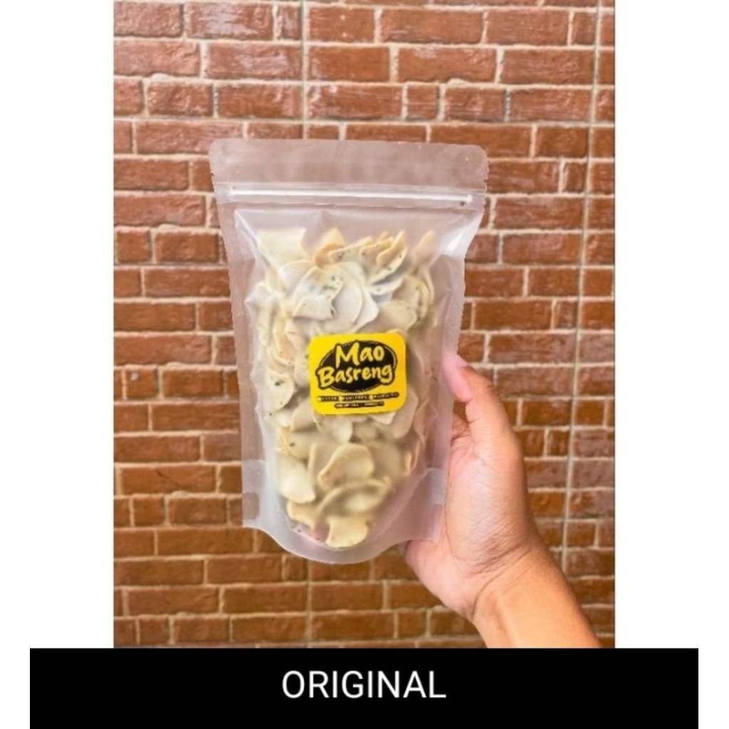 

BASRENG ( BAKSO GORENG ORIGINAL )