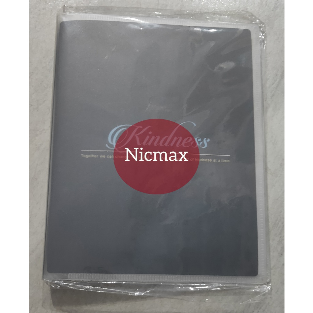 

Joyko Binder Note B5-TSKD-142A / Ukuran Kertas B5