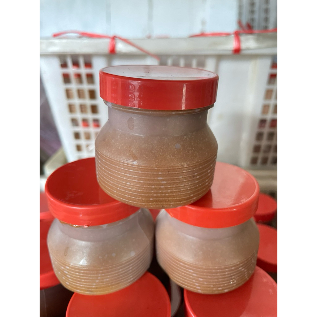

(3 PCS) Petis Ikan Asli Madura 100gr